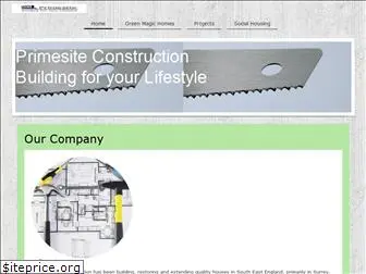 primesiteconstruction.com