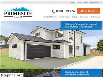 primesitehomes.co.nz