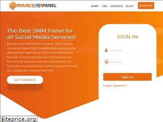 primesmmpanel.com