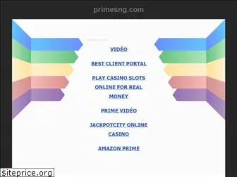 primesng.com