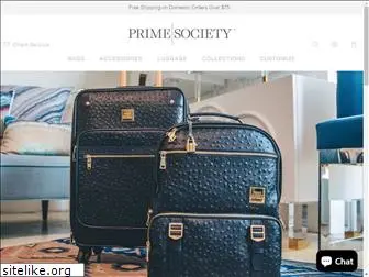 primesociety.com