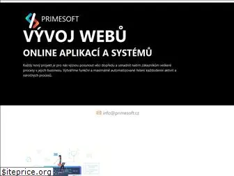 primesoft.cz