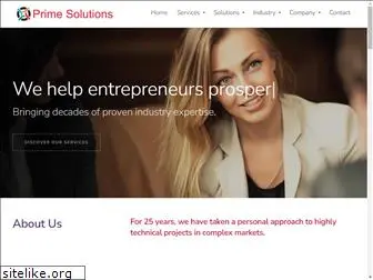 primesolutions.com