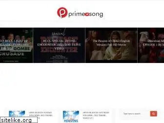 primesong.com