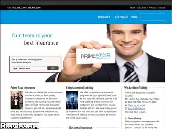 primestarinsurance.com