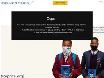 primestars.co.za