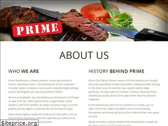 primesteakhouseaiken.com