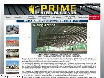 primesteelbuildings.com