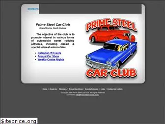 primesteelcarclub.com