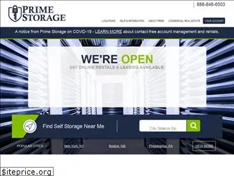 primestoragegroup.com