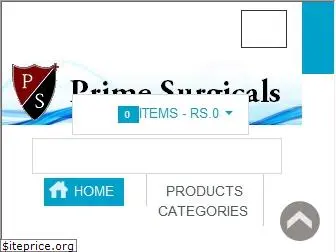 primesurgicals.com