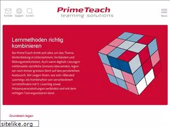 primeteach.com