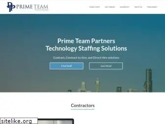 primeteampartners.com
