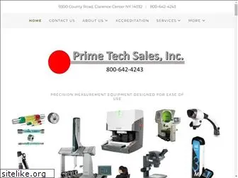 primetechsales.com
