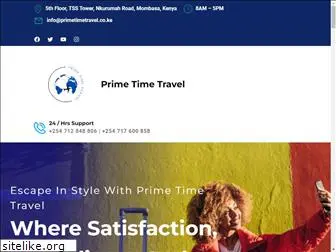 primetime-kenya-safari.com