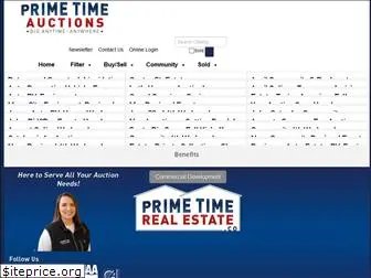 primetimeauctions.com