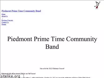 primetimeband.org