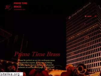 primetimebrass.com