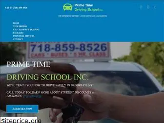 primetimedrivingschool.com