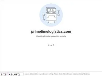 primetimelogistics.com