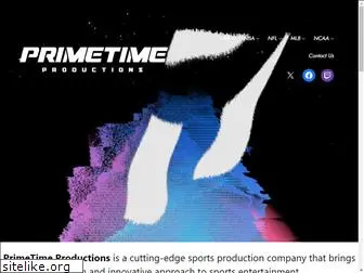 primetimeproductions.net