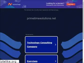 primetimesolutions.net
