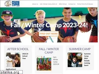 primetimesportscamp.com