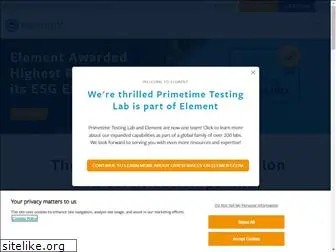 primetimetestinglab.com