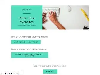 primetimewebsites.com