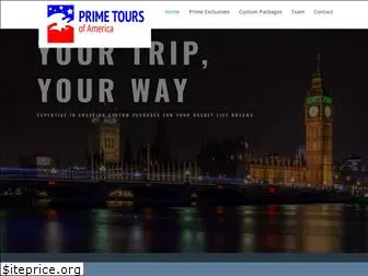 primetoursusa.com