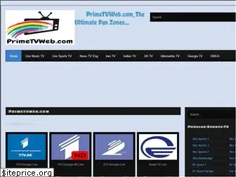 primetvweb.com