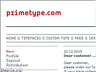 primetype.com