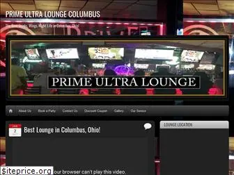 primeultraloungecolumbus.com