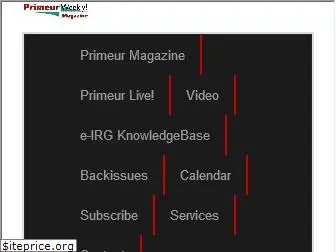 primeurmagazine.com