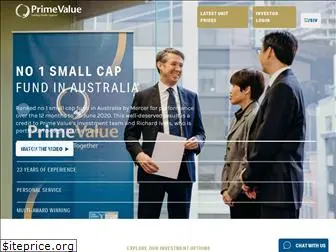 primevalue.com.au