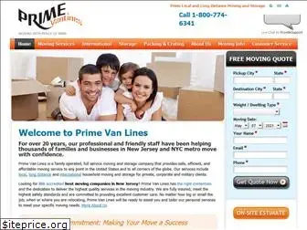 primevanlines.com