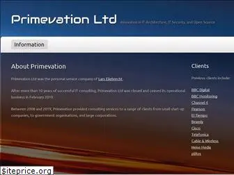 primevation.com