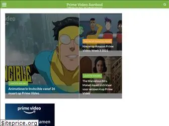 primevideoaanbod.nl