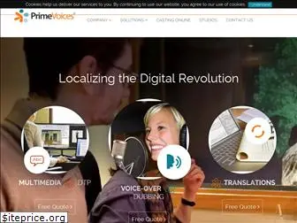 primevoices.com