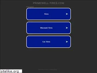 primewell-tires.com