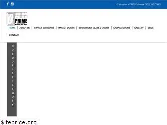 primewindowanddoor.com