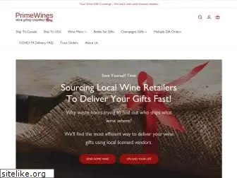 primewines.com