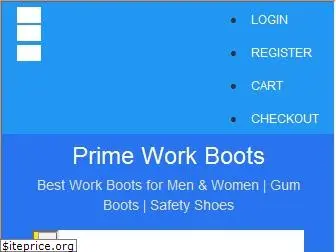 primeworkboots.com