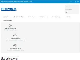 primex-ltda.com