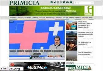 primicia.com.ve