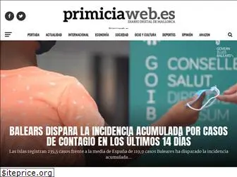 primiciaweb.es