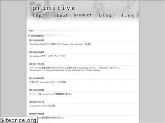 primitive-games.jp