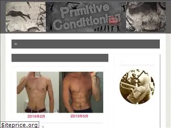 primitiveconditioning.com