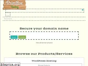 primitivehosting.uk