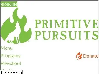 primitivepursuits.com